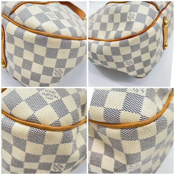 Louis Vuitton Damier Azur Galleria PM Shoulder bag - Picture 4 of 10